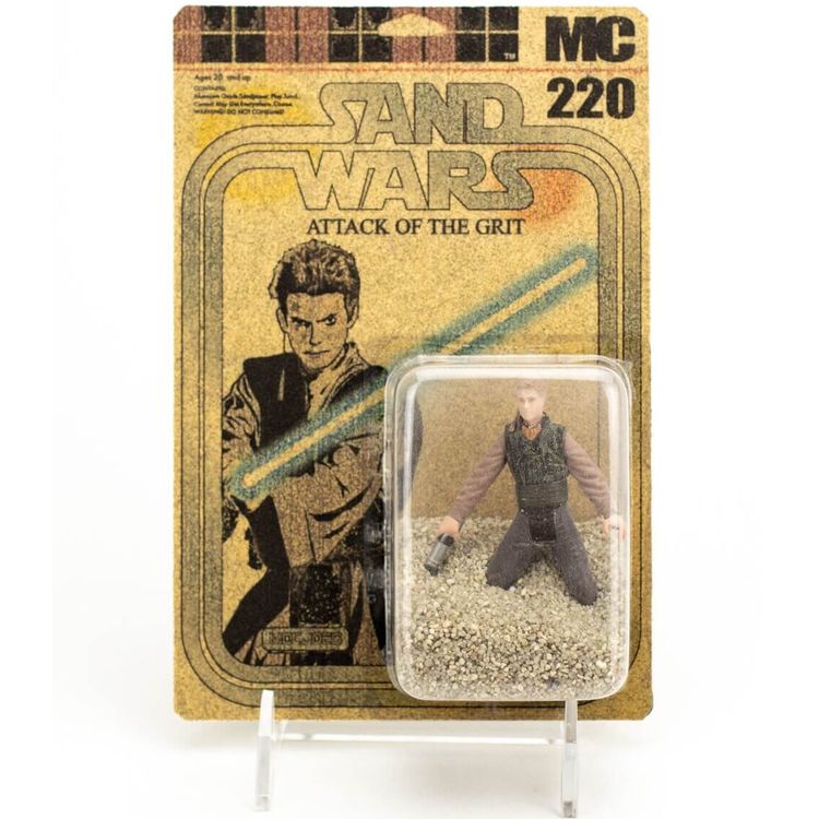 Sand Wars by MOC Toys (Carlos E)