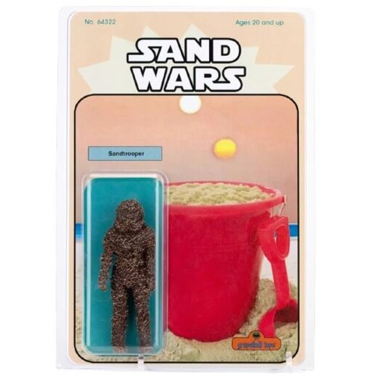Sand Wars – Sandtrooper