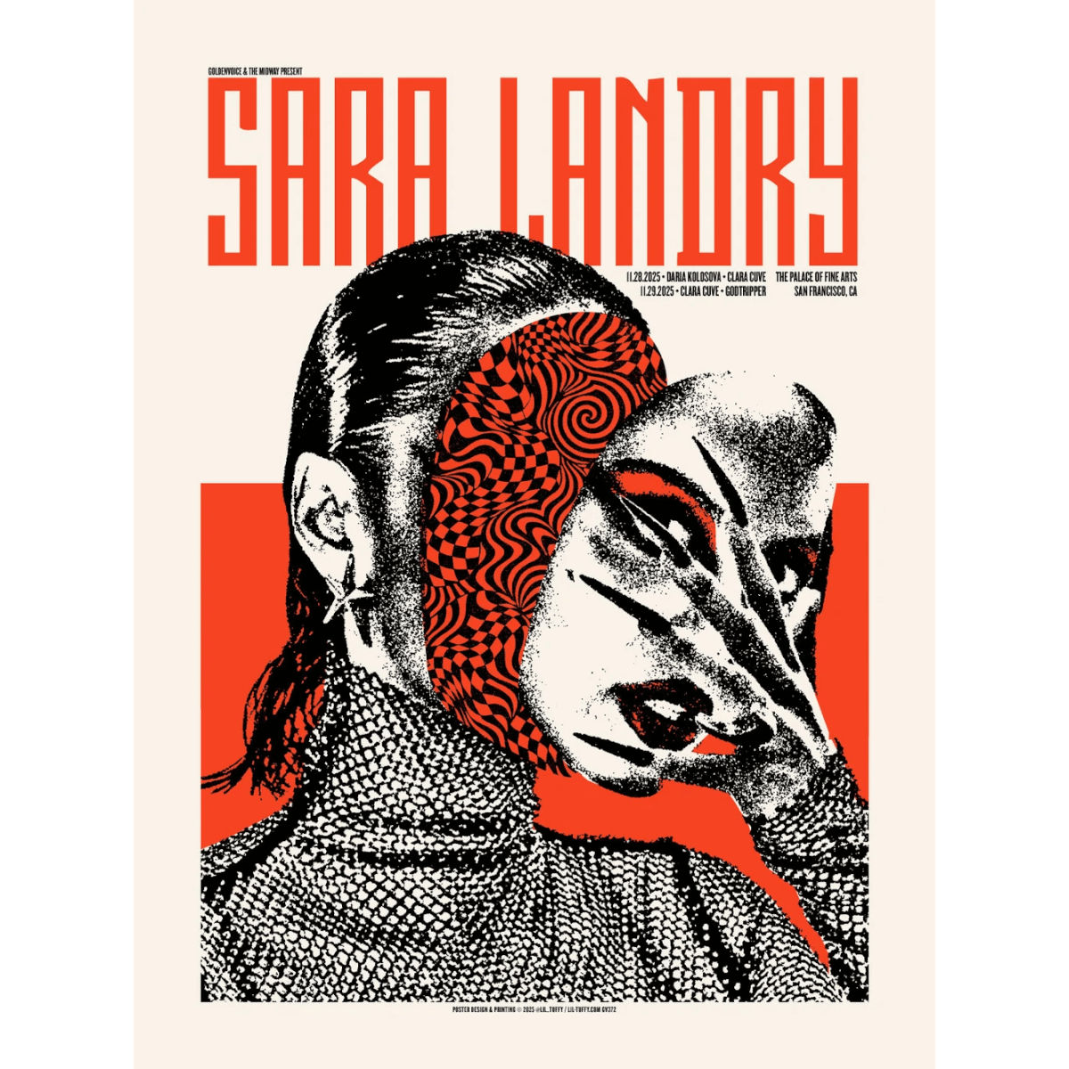 Sandra Landry - San Francisco 2025