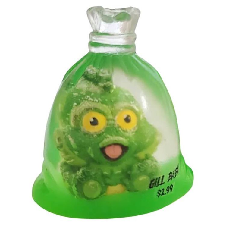 Sandy Shore Aquarian Store Gill Baby GID by Sandy Sculpts