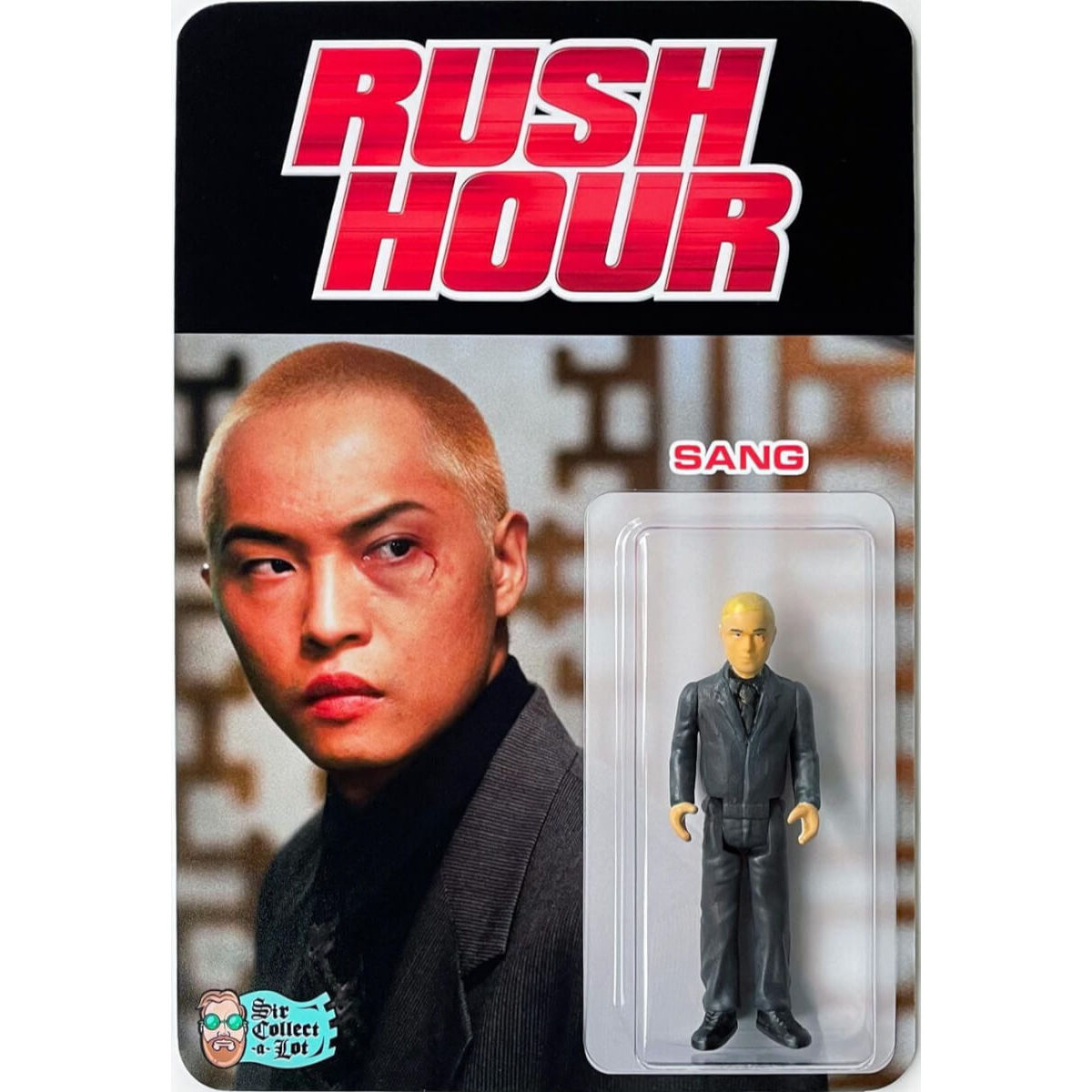 Sang : Rush Hour