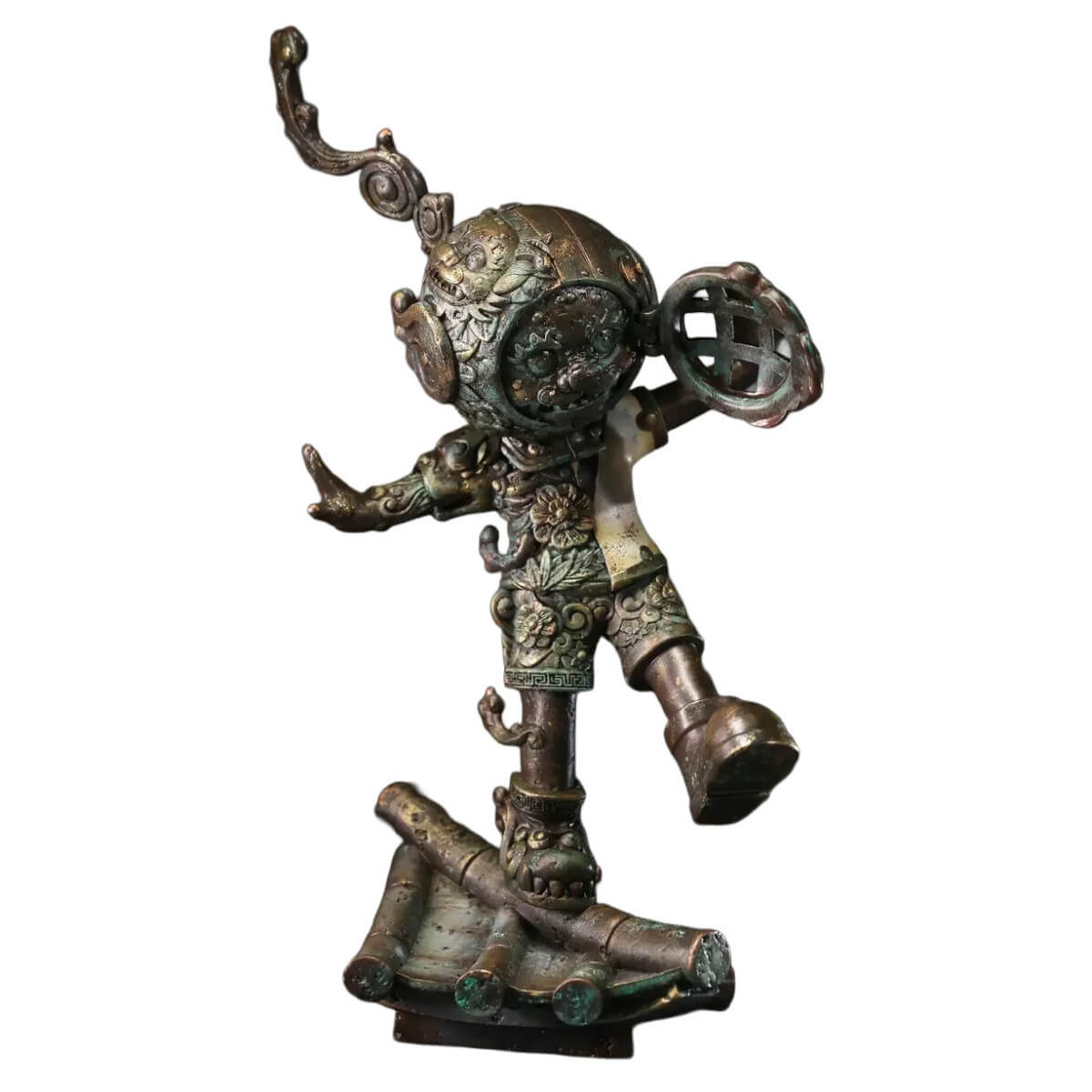 Sank After The Rain Gyeongbok Eaves