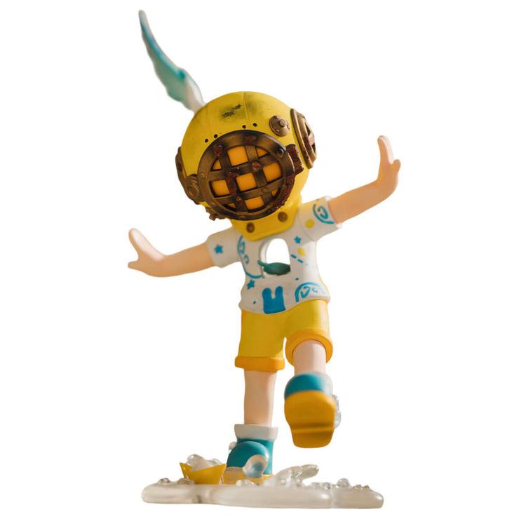 Sank After the Rain by Huuyaow