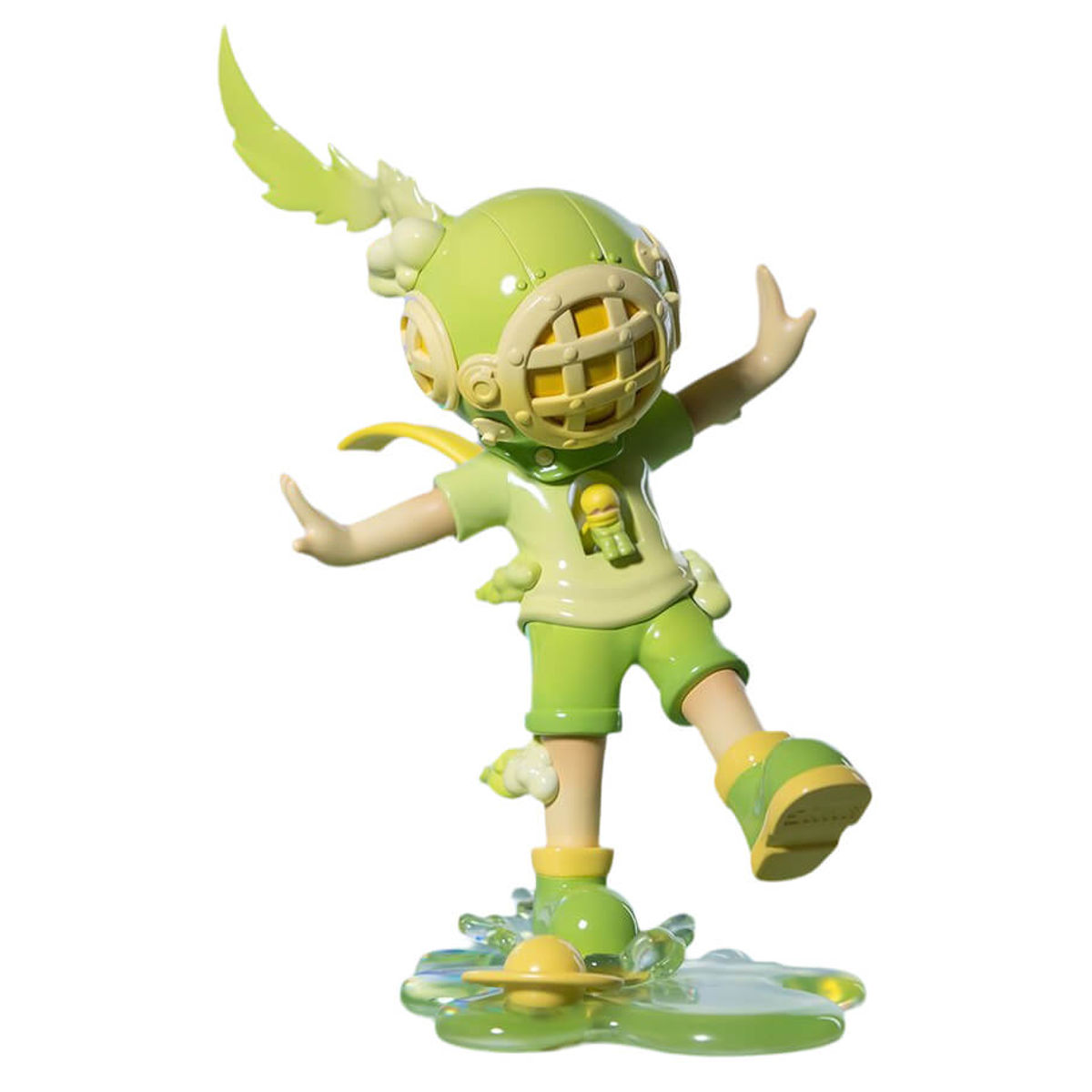 Sank After the Rain Little Prince