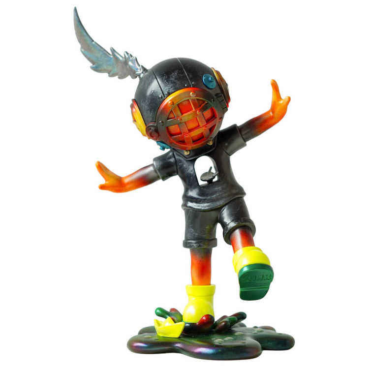 Sank Aura by TIES (Nguyen Hiep)