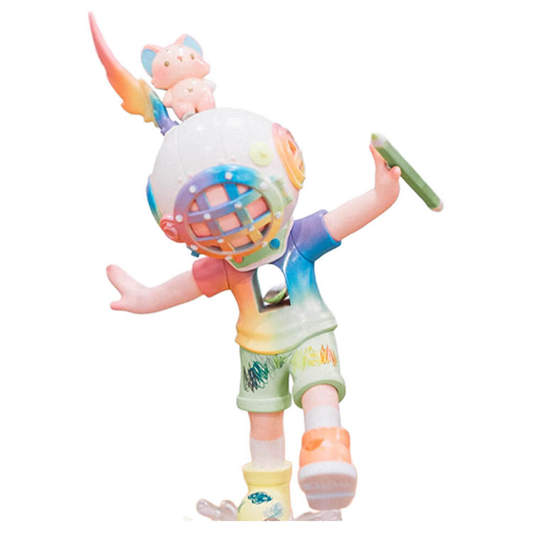 Sank Be Your Inner Child by Poriin