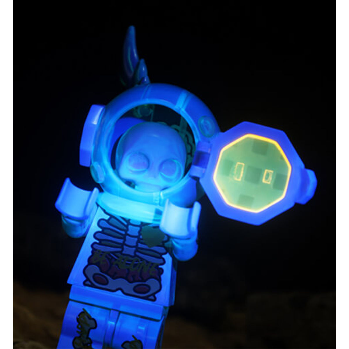 Sank Block Builder Green Abyss