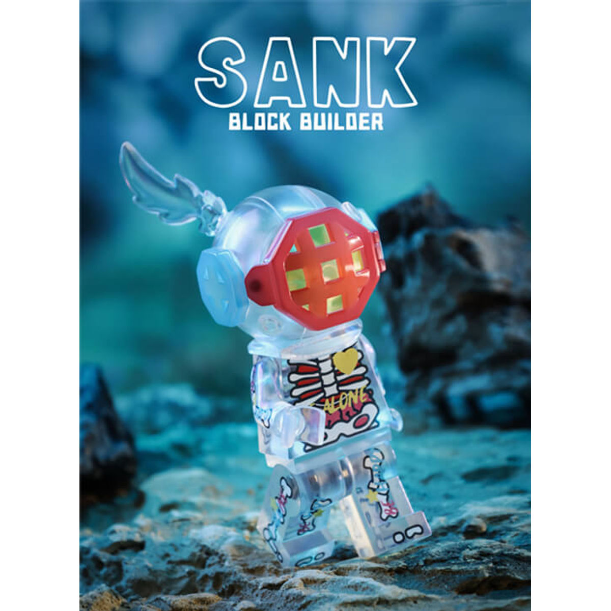 Sank Block Builder Phantom