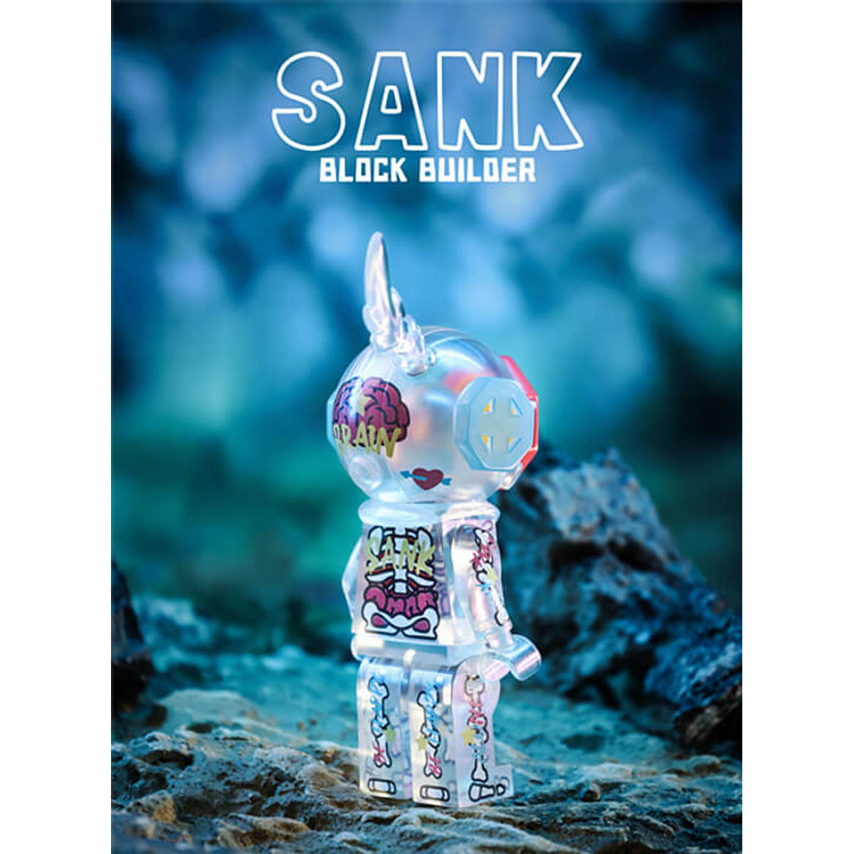 Sank Block Builder Phantom