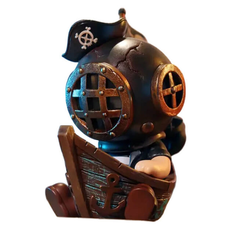 Sank Captain by Sank Toys (Shuan Guo)