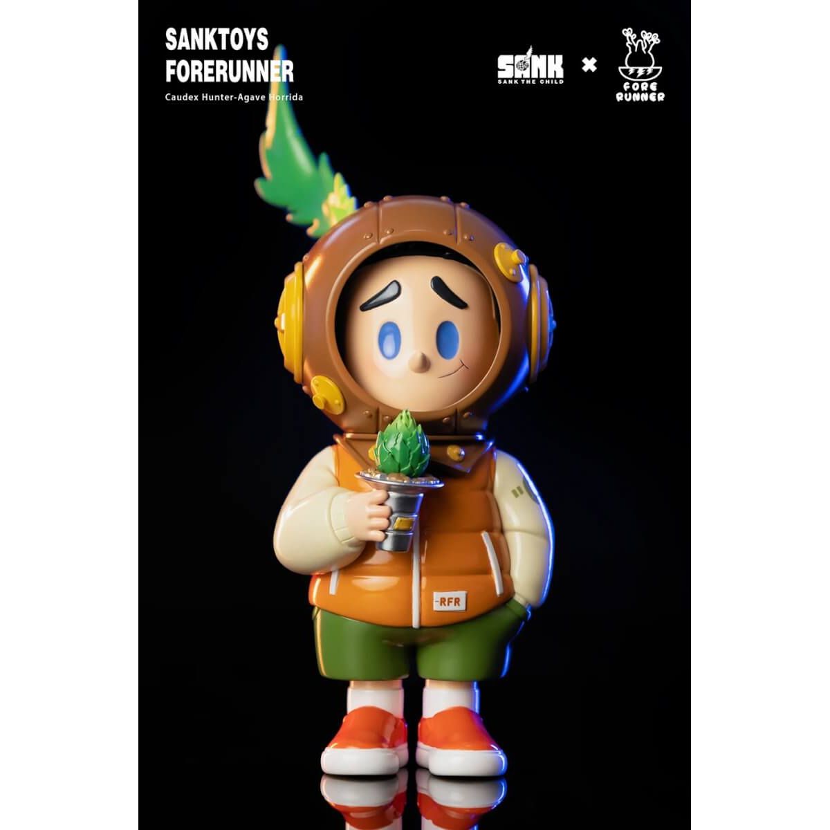 Sank Forerunner Hunter Agave Horrida