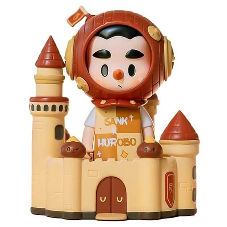 Sank Hurobo Little Castle by Sank Toys (Shuan Guo)