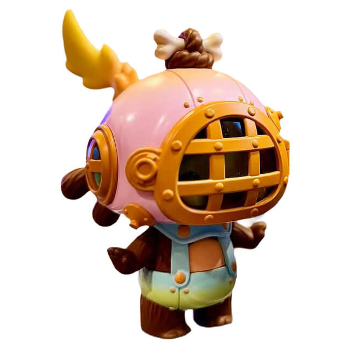 Sank Little Diver Pink