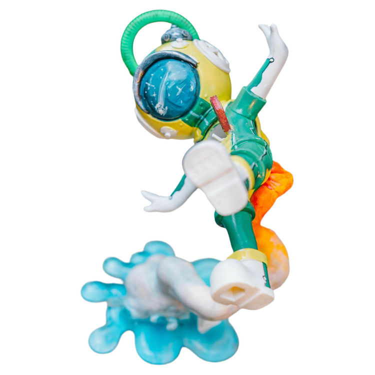 Sank Mission TOI-733 b by Prasertsak Maneechot