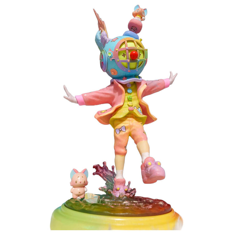 Sank Never Run Out Of Smiles by Poriin