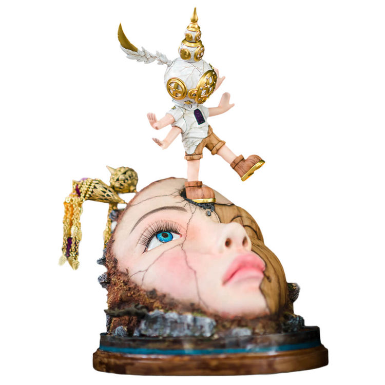 Sank Renewal Core by FatKid Studio