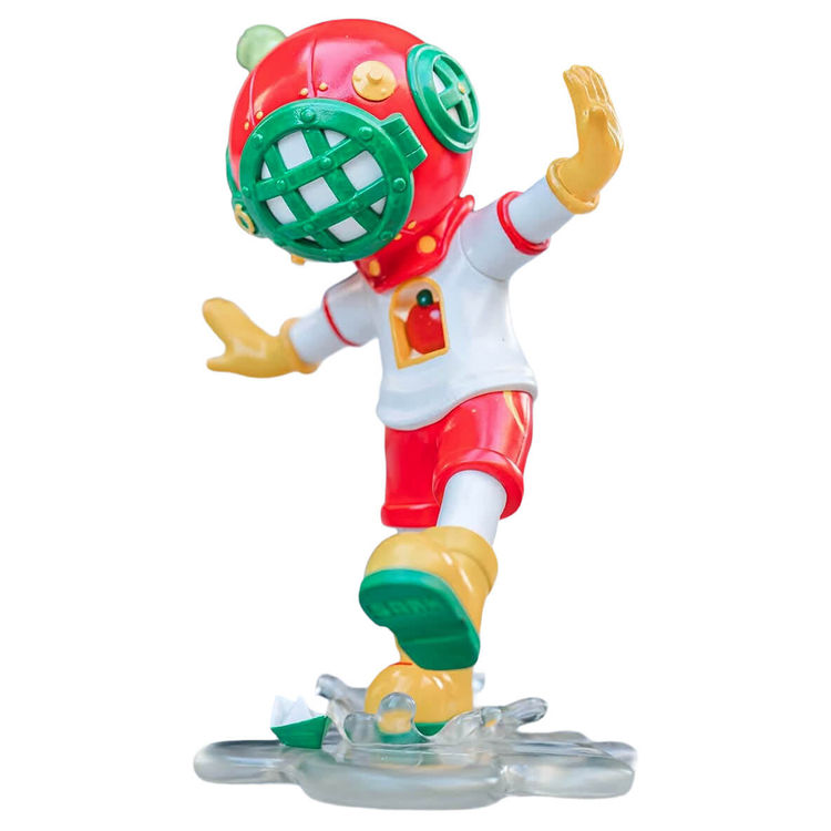 Sank Steps of Relaxation by Supply