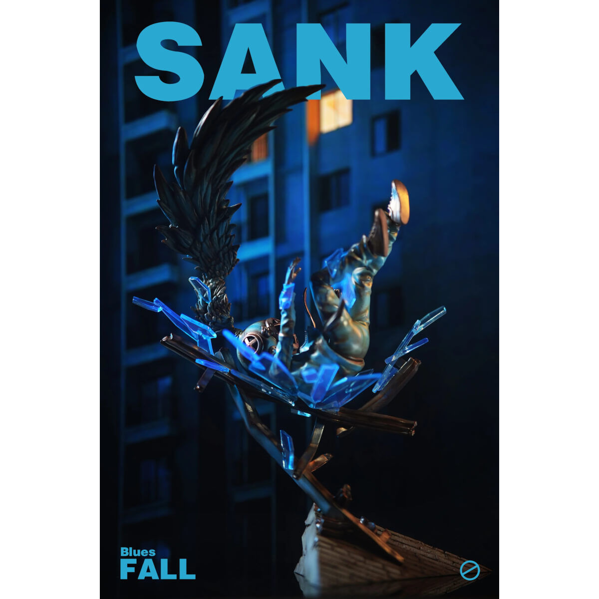 Sank Blues Fall
