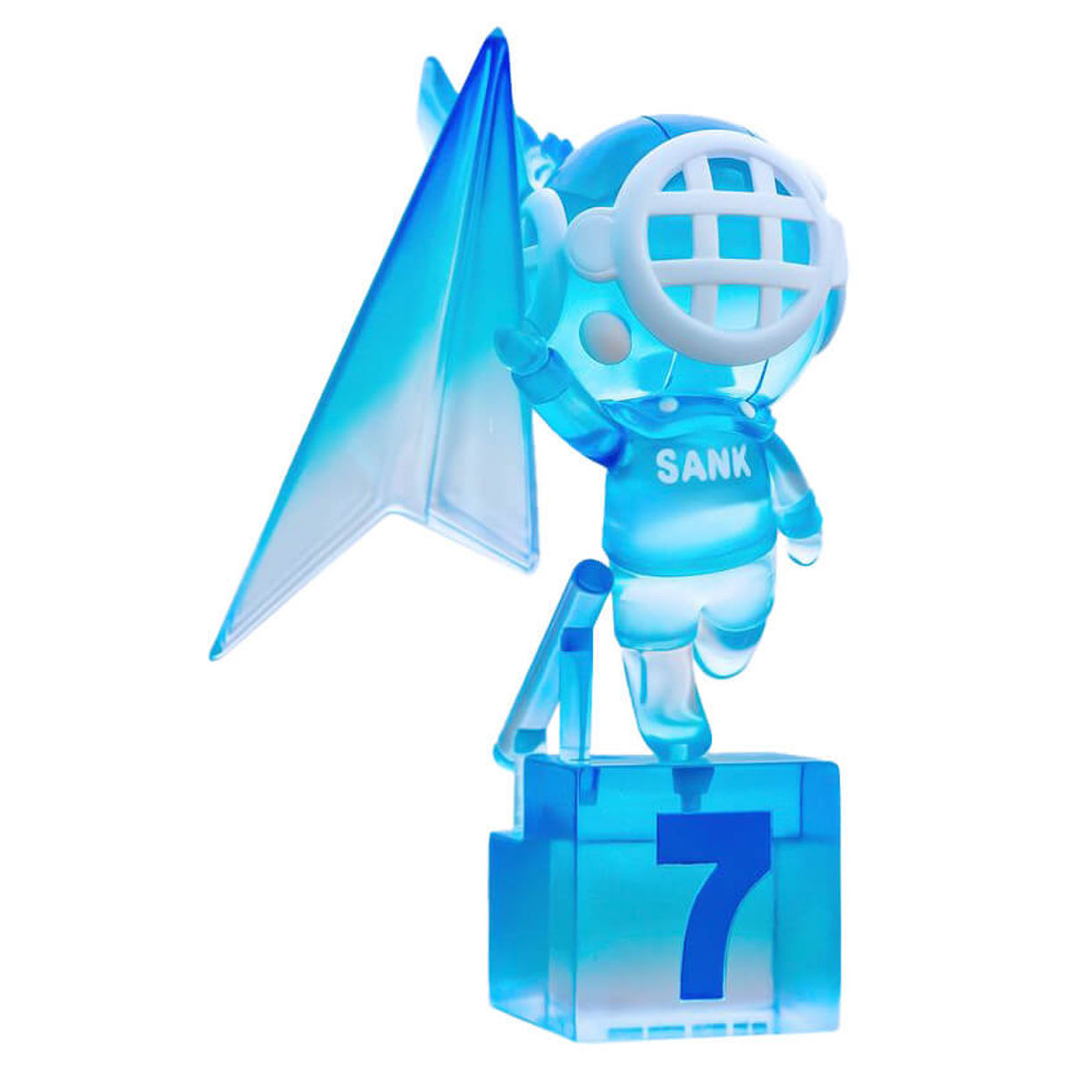 Sank Wind Chaser Blue