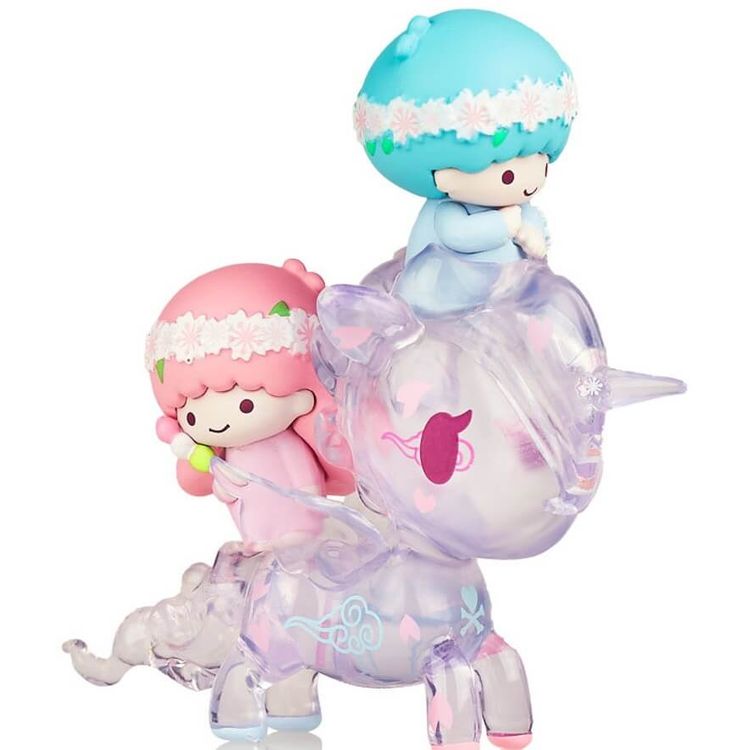 Little Twin Stars  by Sanrio