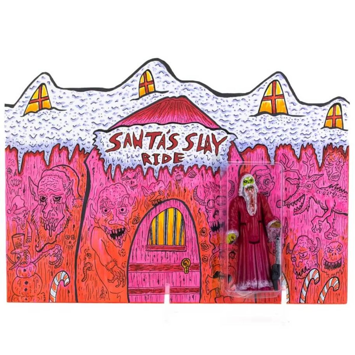 Santa’s Slay Ride!