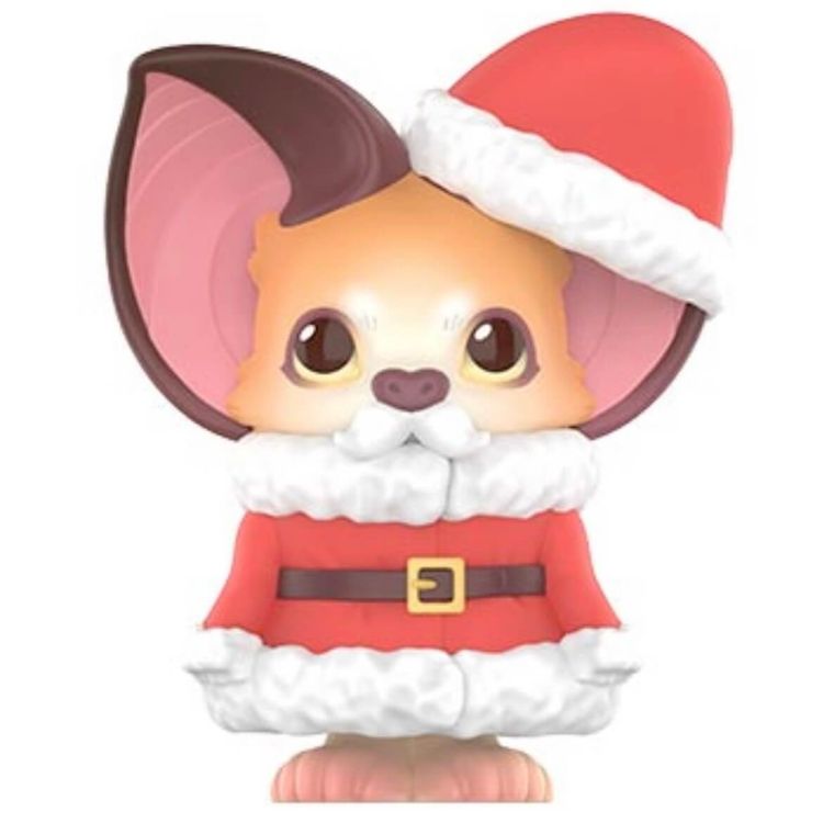 Santa Claus Yoki by Yoyo Yeung