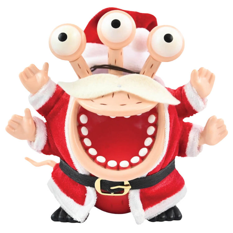 Santa Clause Hosuke by Robin Tang (Antics)