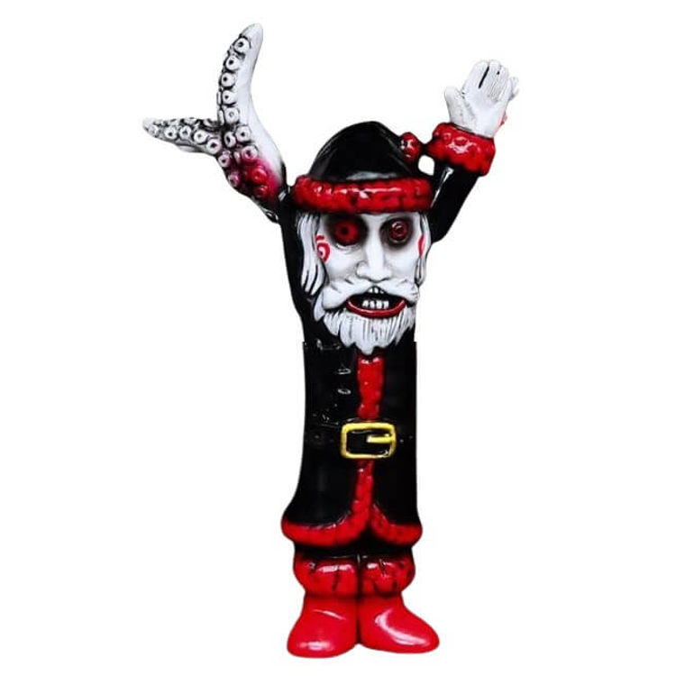 Saw the Billy Santa by Mad Monk