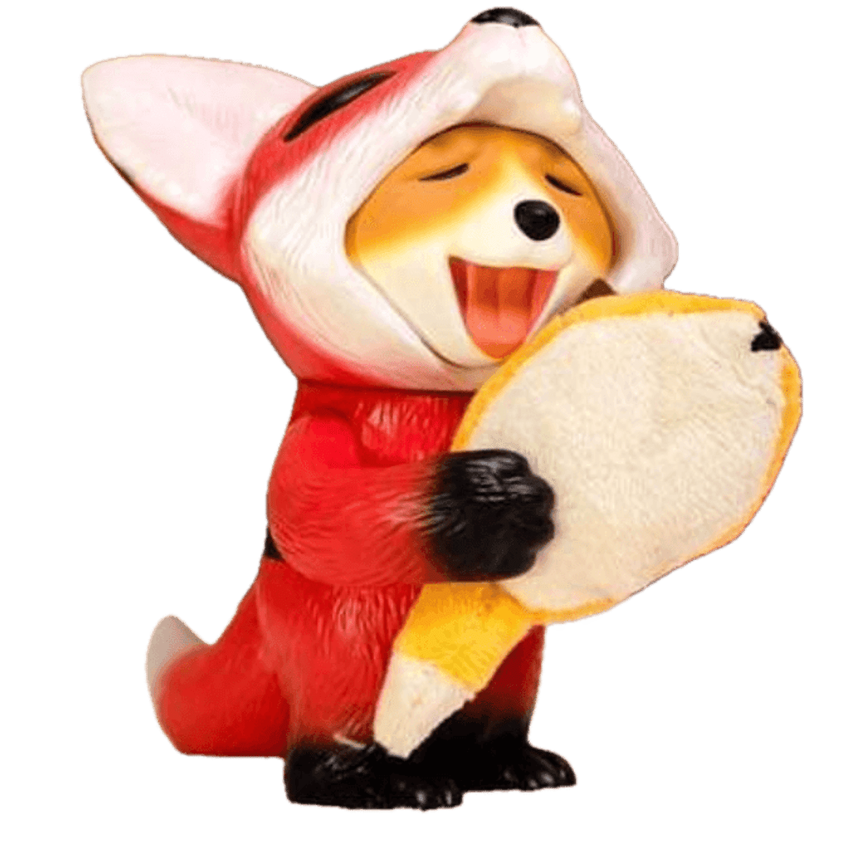 Santa Dou Dou & Fiffy