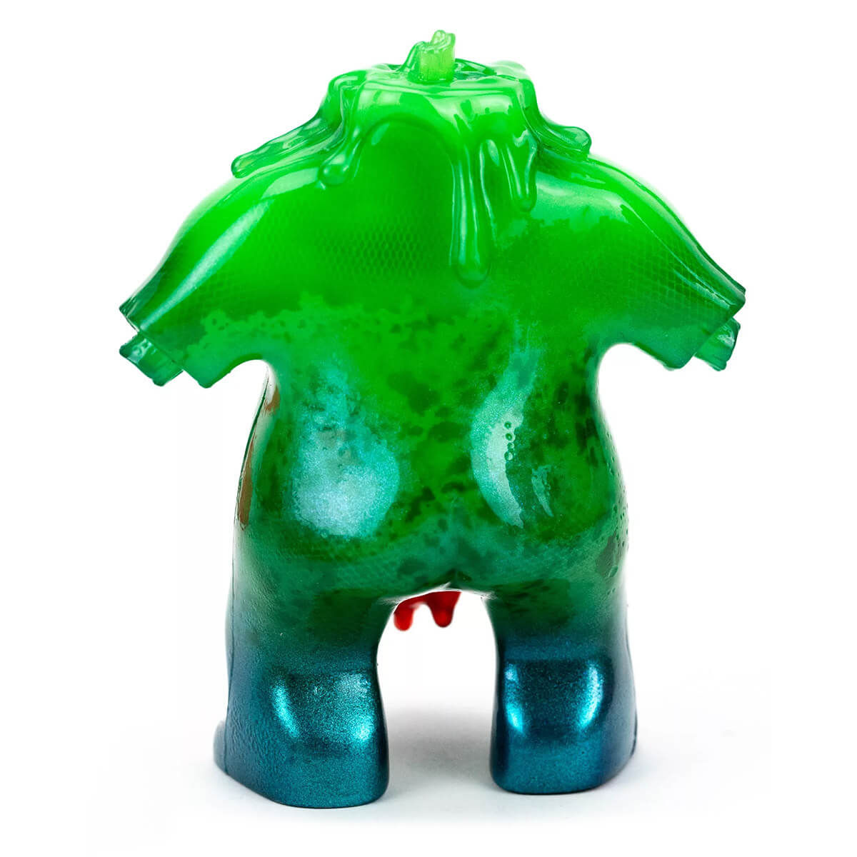 Santa Gula Green GID