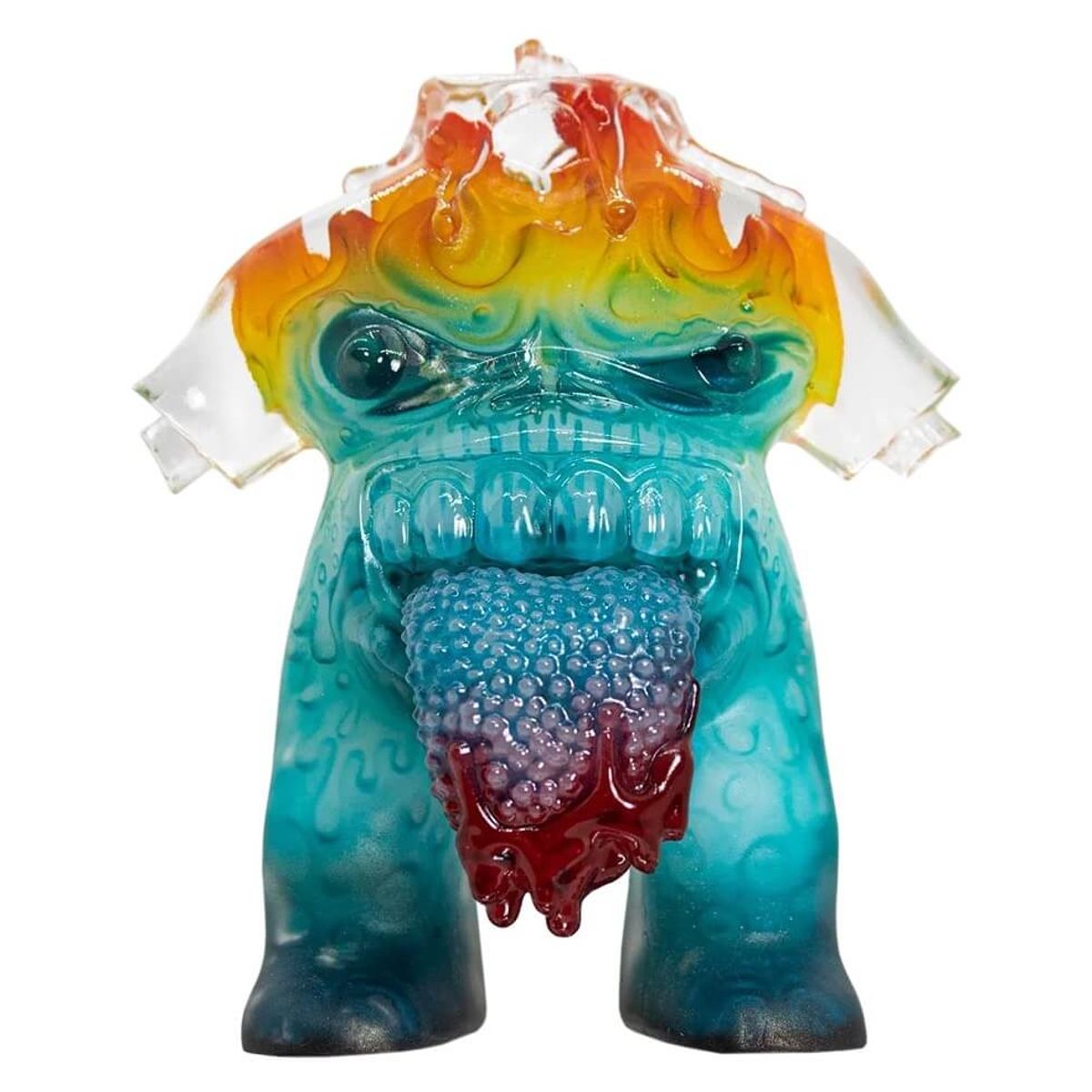 Santa Gula Holy Gluttony Aqua