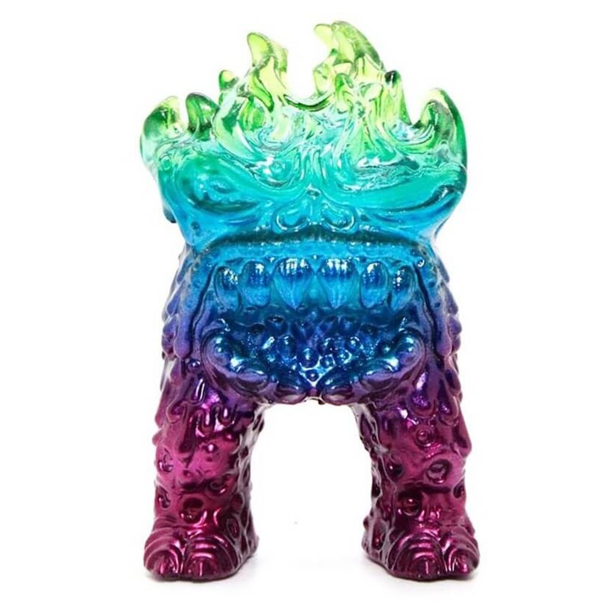 Santa Gula Mini Blue Purple