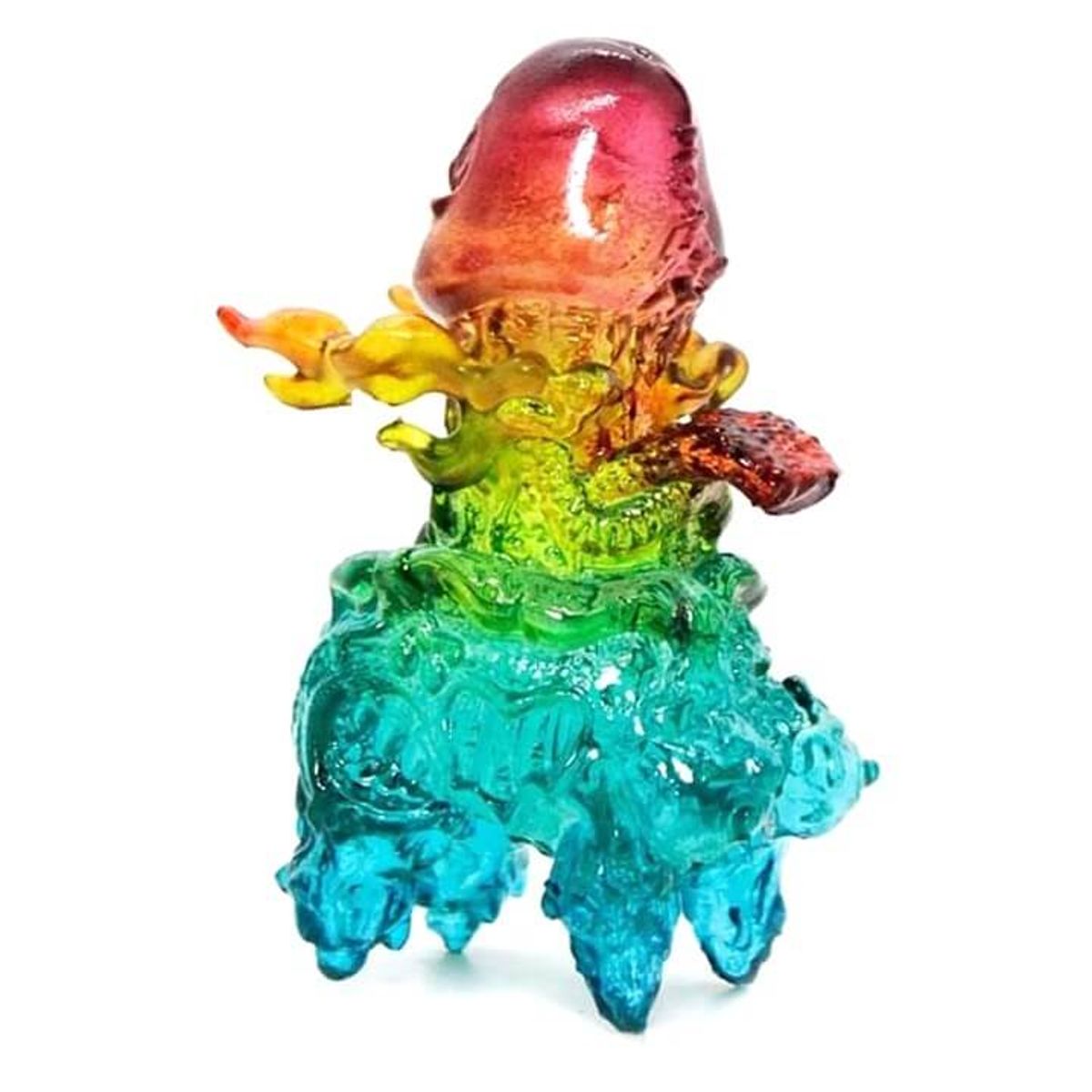 Santa Lujuria Holy Lust Mini Rainbow