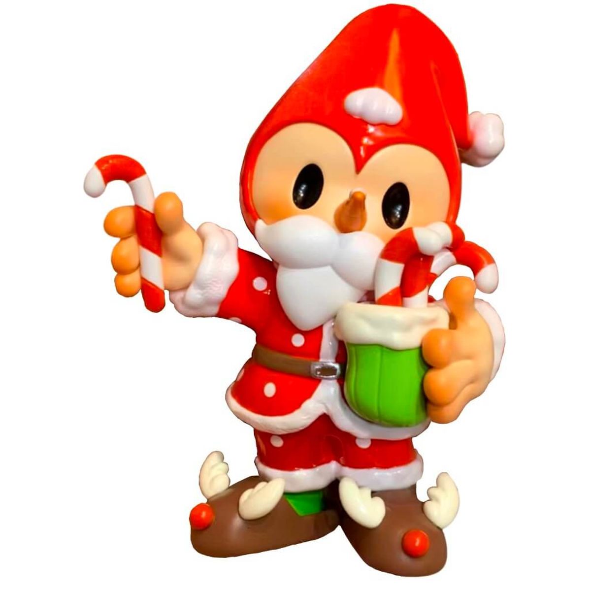Mini Santa Meego