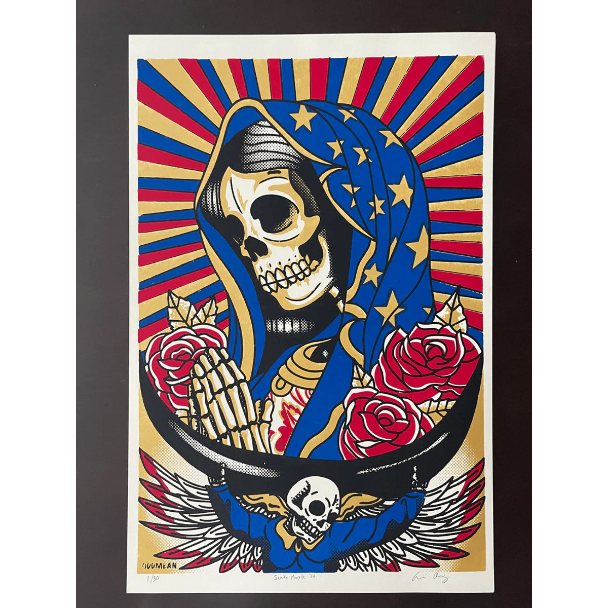 Santa Muerte
