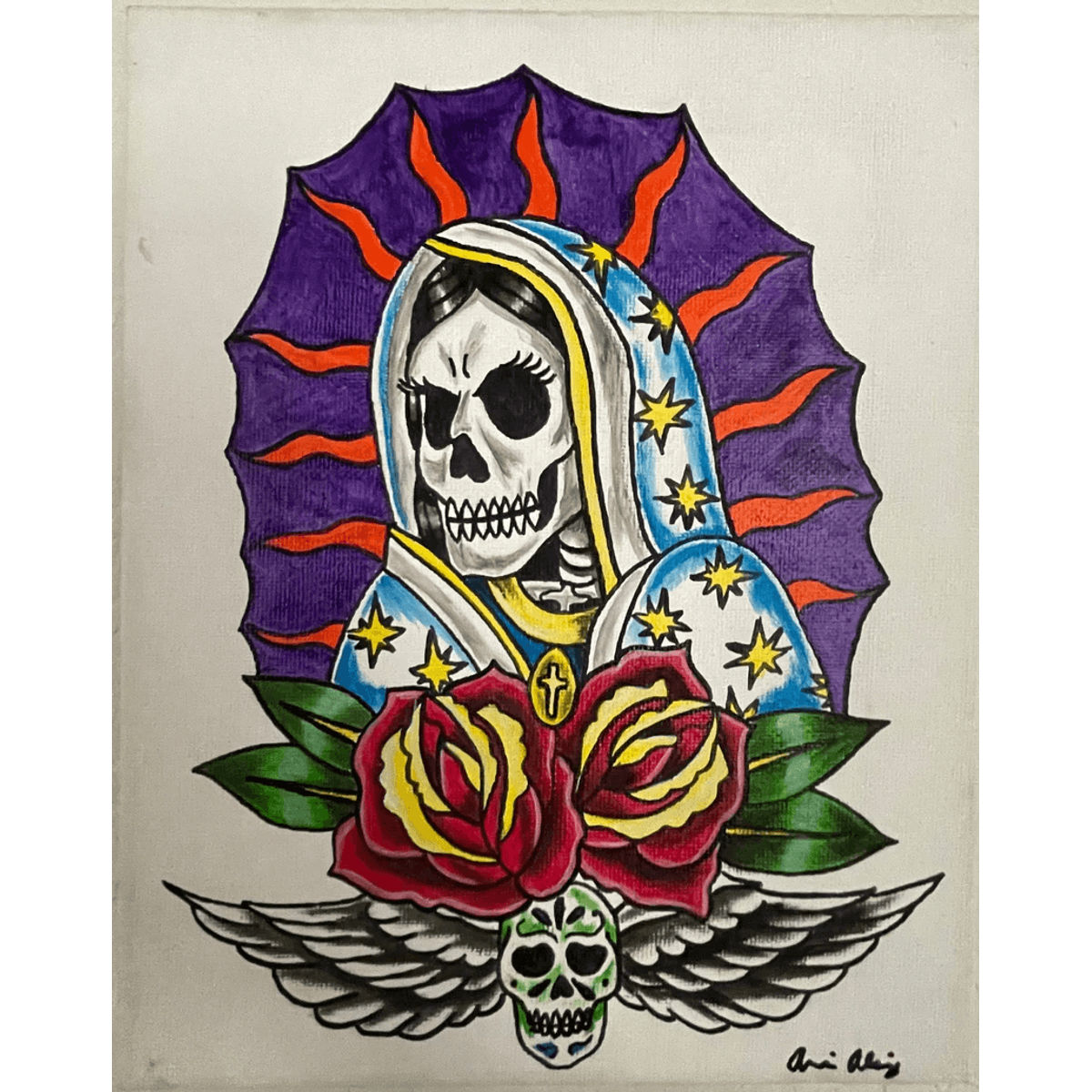 Santa Muerte