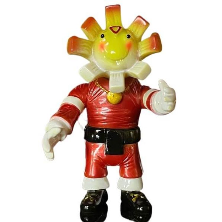 Santa Sunny Clause by Kachina! Kachina!