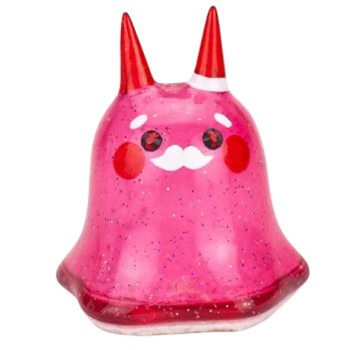 Santa moo with painting set