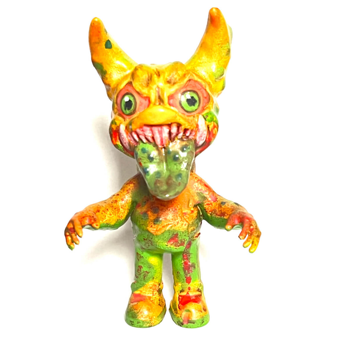 Santiago -Full Blown Viral