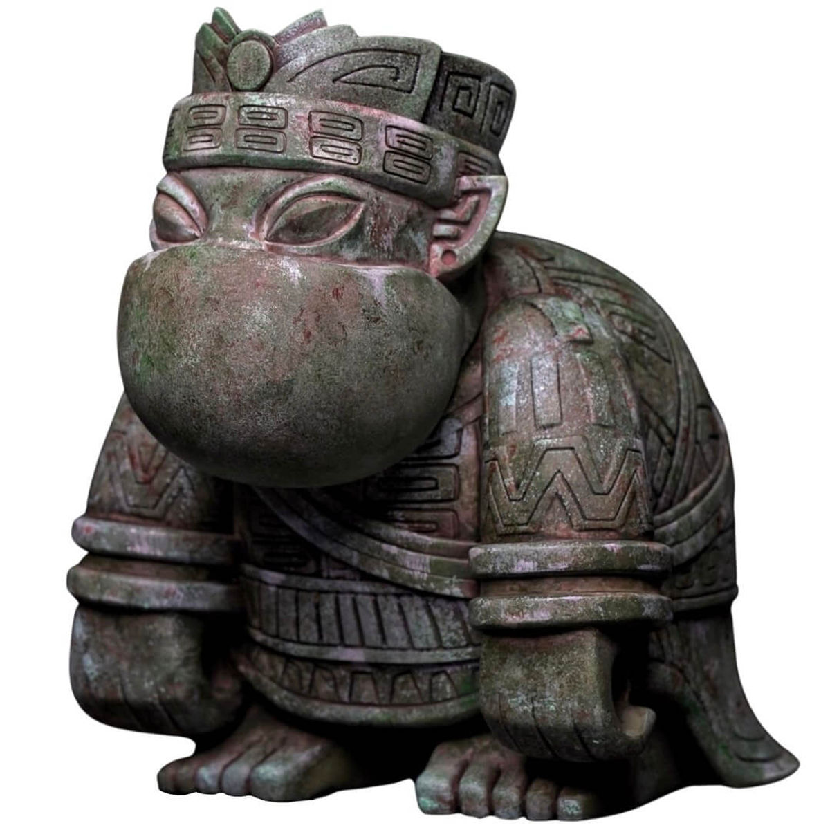 Sanxingdui Kogiant