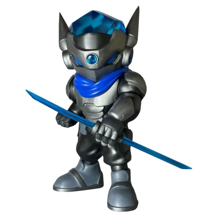 Sapphire Mercenary by Evil Robot