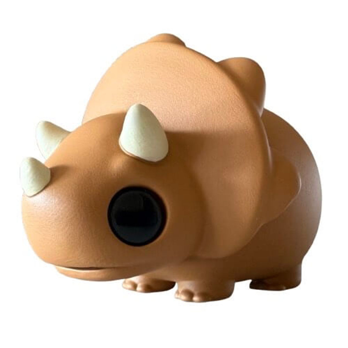 Sarah the Triceratops  (Orange)