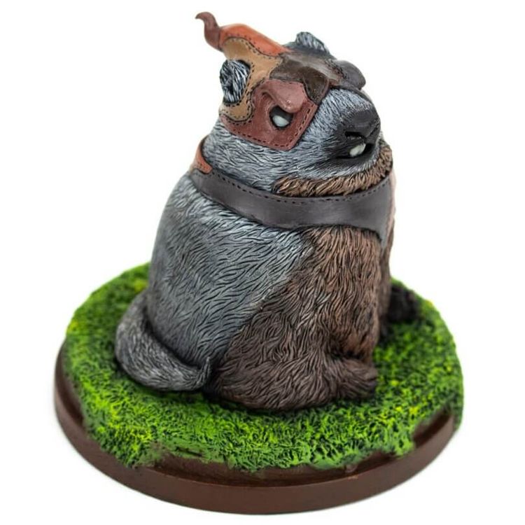 Sarge of The Woodies by The Harshmallows