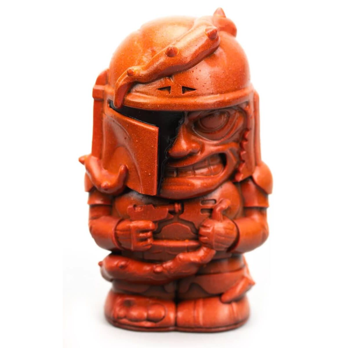Sarlacc Survivor Orange