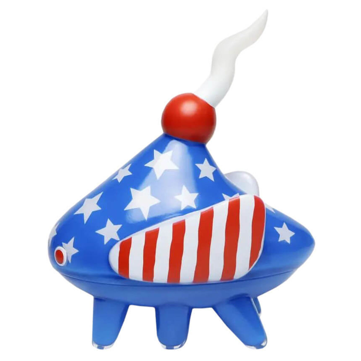 Sashimi American Flag