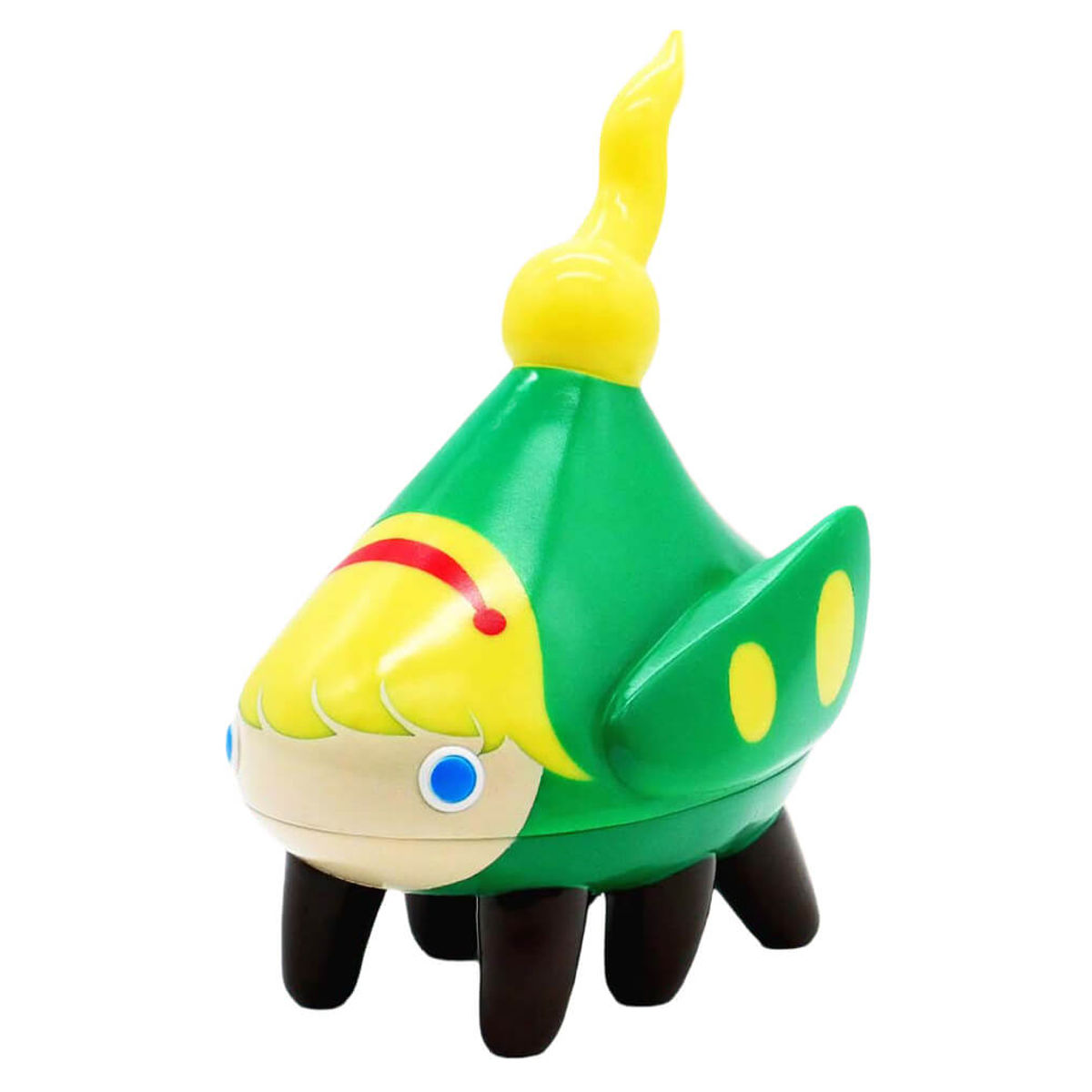 Sashimi Cyborg 009 Green