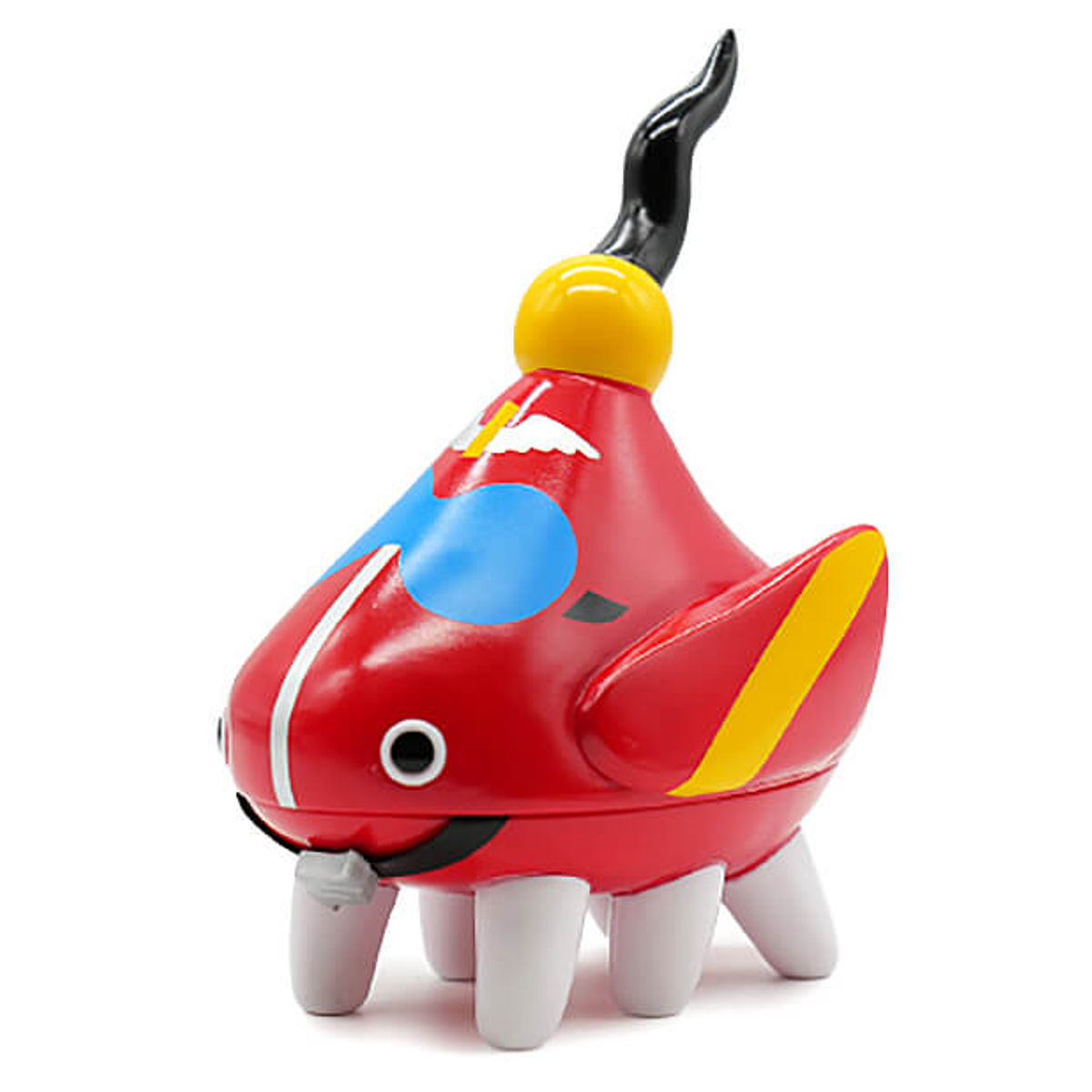 Sashimi GoRe nger Red