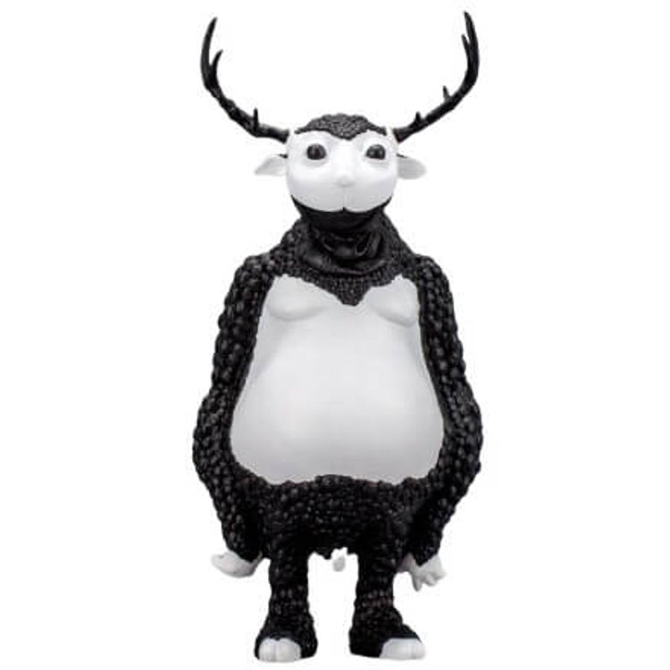 Saskatchewan Willo (Black and White) by Kyle Kirwan