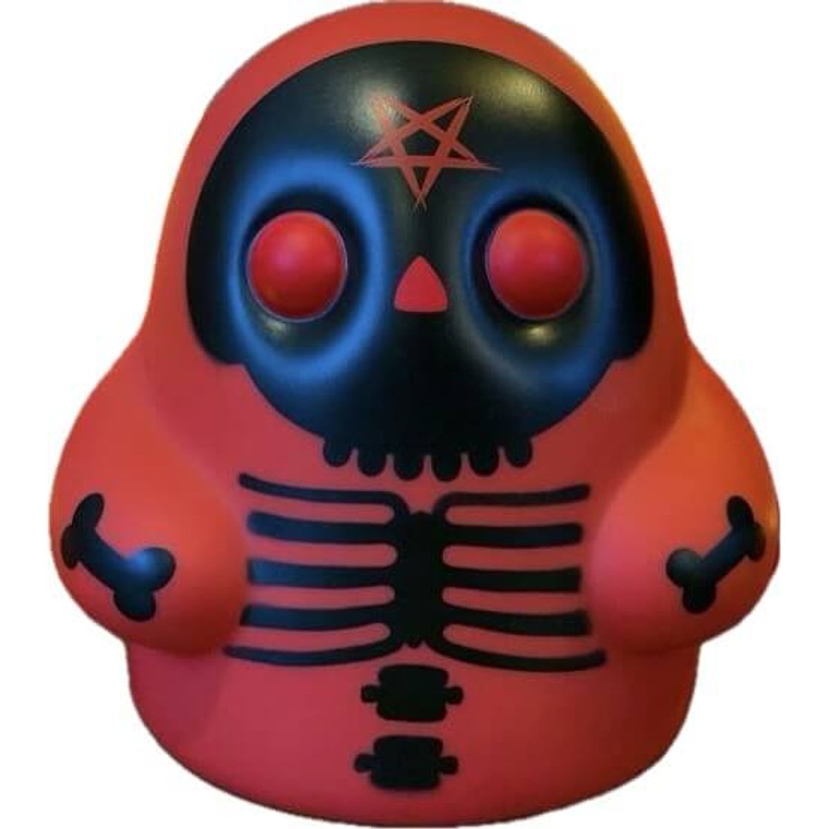 Satan's X-Ray Tiny Ghost