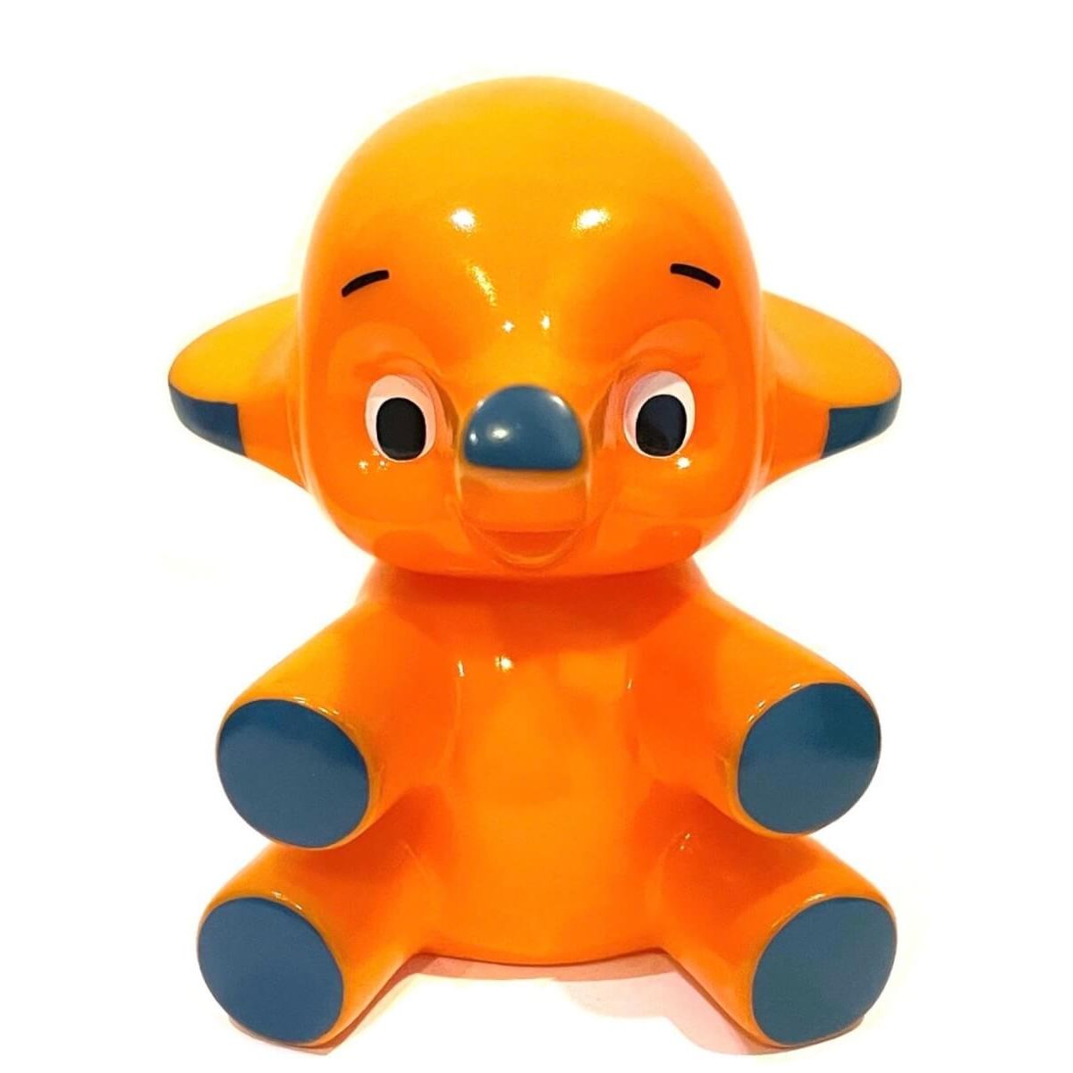 Sato Chan Blue Nose Coin Bank